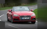 A5 Cabriolet 45 TFSI quattro