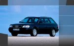 A6 Avant 2.5 TDI (C4)