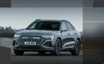 Q8 55 Sportback e-tron