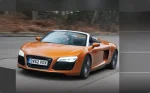 R8 Spyder 4.2 FSI quattro