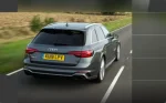 RS 4 Avant (B9)