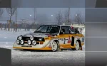 Sport quattro S1