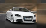 TT S Roadster (8J)