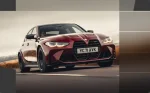 M3 Competition M xDrive Saloon