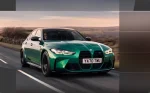 M3 Competition Saloon