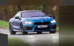 M8 Competition Coupe