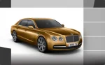Flying Spur W12