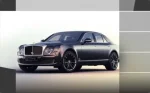 Mulsanne Blue Train Limited Edition