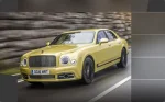 Mulsanne Speed