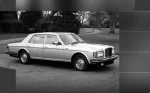 Mulsanne Turbo