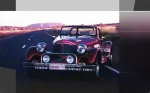 V6i Cannonball Race Car