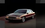 Roadmaster Sedan