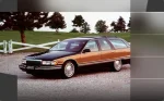 Roadmaster Wagon