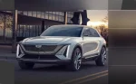 Lyriq AWD