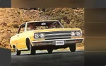 Chevelle Malibu SS