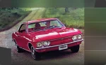 Corvair Monza