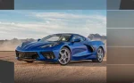 Corvette Stingray (C8)