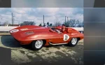 Corvette Stingray Racer