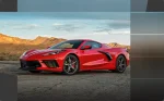 Corvette Stingray Z51 (C8)