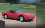 Corvette ZR1