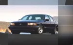 Impala SS