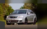Lacetti WTCC R+