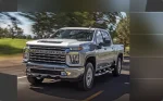 Silverado 2500 HD