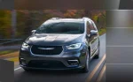 Pacifica Plug-in Hybrid