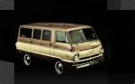 A100 Custom Sportsman Wagon
