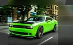 Challenger SRT Hellcat