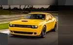 Challenger SRT Hellcat Widebody
