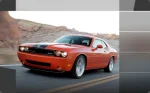 Challenger SRT8