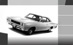 Coronet Super Bee