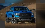 Ram 1500 TRX