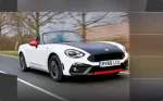 Abarth 124 Spider