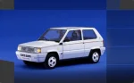 Panda Italia 90