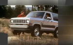 Bronco II
