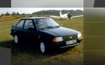 Escort XR3i