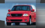SVT F-150 Lightning