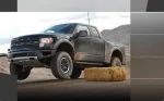 F-150 SVT Raptor
