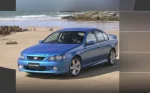 Falcon XR6 Turbo