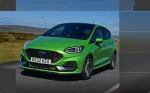Fiesta ST