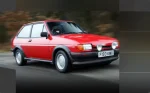 Fiesta XR2