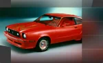 Mustang II King Cobra