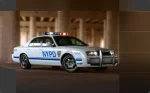 Police Interceptor Concept