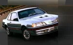 Thunderbird Turbo Coupe