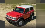 Bronco Heritage Edition