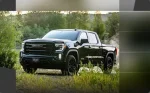 Sierra 1500 Elevation