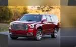 Yukon XL Denali