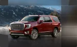 Yukon XL Denali